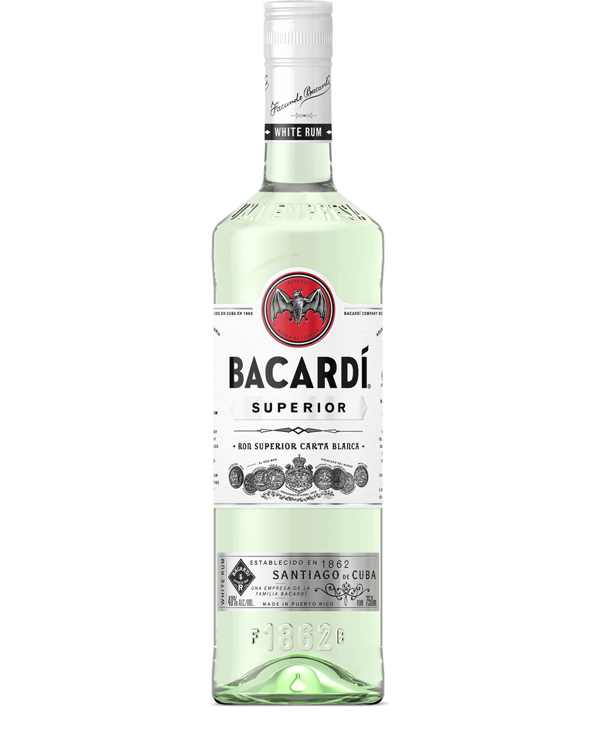 Bacardí Superior