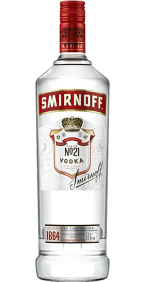 Smirnoff No. 21